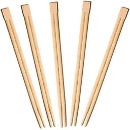 Eating, Cooking Wooden, Bamboo Chinese Chopstick-16