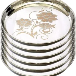 Classy & Designer Thali Dinner Plate-image-13