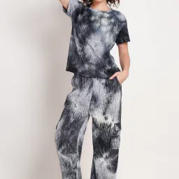 Top Palazzos Co-ords Set-image-29