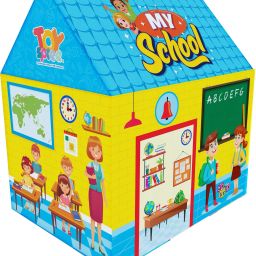 My School Play tent house-image-7