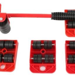 Latest Furniture Lifter Mover Tool Set Heavy Duty Furniture Lifter_89 Appliance Furniture Caster-image-22
