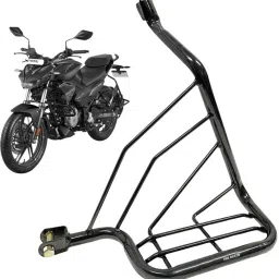 New ES-15 Design Good Side Guard Saree Guard foot rest For Hero Xtreme 125R Bike Saree Guard-24