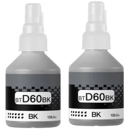 canoff T710 Ink For Brother BTD60/ BT5000 T300,T910,DCP T310,T510,T500,T710,T400W,T450W Black Ink Bottle-image-56