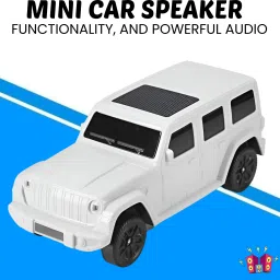 Clairbell F7 (PORTABLE BLUETOOTH SPEAKER)Dynamic Thunder Sound Support Aux/USB/TF CardY171 5 W Bluetooth Laptop/Desktop Speaker-3