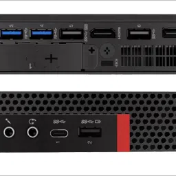 RATNARAJ COMPUTER SYSTEMS Core™ i7-9700 [12MB Cache, Up to 4.70 GHz] | ThinkCentre Mini PC [XWE] Intel® Core™ i7 (9th Gen) [8 Cores, 8 Threads] (32 GB RAM/Integrated Intel® Ultra HD 4K 630 Graphics/1 TB SSD Capacity/Windows 11 Pro) Mid Tower with MS Office-image-1