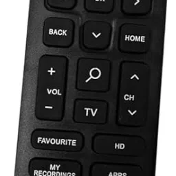 AACL Jio Remote for Fiber Set Top Box to Setup and Match Exactly Key by Key to Jio Remote for Fiber Set Top Box to Setup and Match Exactly Key by Key to Replicate Functions of The Existing Original Non Voice Infrared Remote Control- Remote Controller image 4