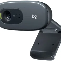 Logitech C-270 720 HD Webcam with Built-In Microphone USB Connectivity-image-17