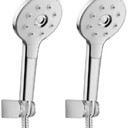 Parryware hand shower 3 - Modes, Focused power flow with Hose & clutch set of 2 pic 095 shower-picture-10