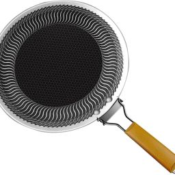 Cookware Pot Grill Cooking Pans Tawa 34 cm diameter-image-40