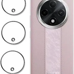 RANKART Back Camera Lens Glass Protector for Oppo F27 Pro Plus 5G With 9H Hardness, Anti-Shock, Air Bubble Free, Ultra HD-picture-25