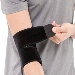 gymwar Elbow support / Elbow Brace / Elbow Guard / Support for Elbow / Elbow Protection Elbow Support image 5