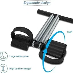 khargadham 100% Result Oriented Tummy Trimmer For Abs Or For Reducing Tummy Fat Ab Exerciser image 3