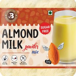 Almond Milk Powder No Sugar Super Healthy Naturally Low In Fat Rich In Nutrients-image-14