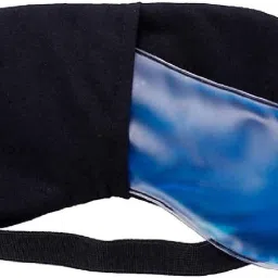 Relaxing Gel Eye Mask with Strap-on Cooling Relaxation for Tired Eyes-26