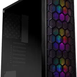 ENTWINO Intel Core i5 (16 GB / 512 GB / Windows 11) Assembled Desktop Computer image 2
