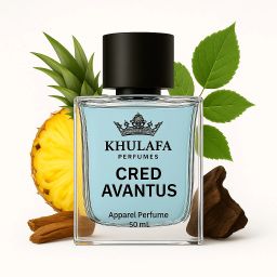 Cred Avantus Inspired Perfume – Smoky, Long-Lasting Scent Gift for Men Perfume - 50 ml-image-52