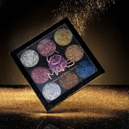 Glitter Eyeshadow Palette 7.65 g-image-53