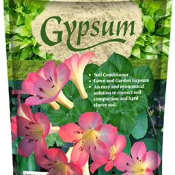 Gypsum Powder For Plant Calcium Sulfate Soil Conditioner For Lawn and Garden Manure-image-21