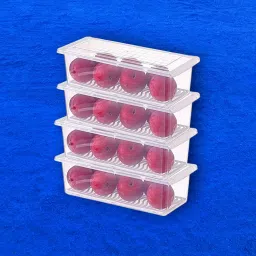 Plastic Storage Container Plastic Storage Basket-image-82