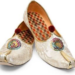 thirsty crow Wedding Wear Heritage Royale Sherwani Jutti – Legacy Edition Jutis For Men-picture-41
