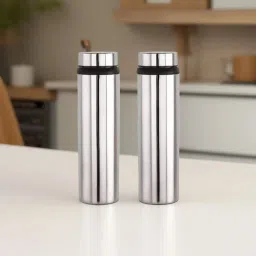 SteelCap Single Wall Stainless Steel Water Bottles 750 ml Bottle-21