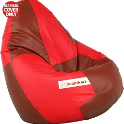 XXXL Tear Drop Bean Bag Cover (Without Beans)-image-54