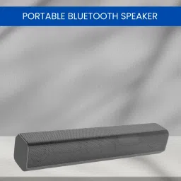 FRONY Music Bar (PORTABLE HOME THETER SOUNDBAR)HD Quality Audio & TV CompatibilityA61 20 W Bluetooth Soundbar-picture-30