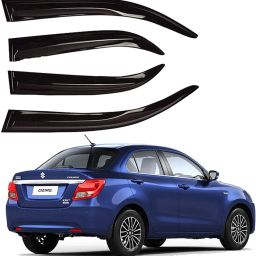 Front, Rear Wind Deflector-5