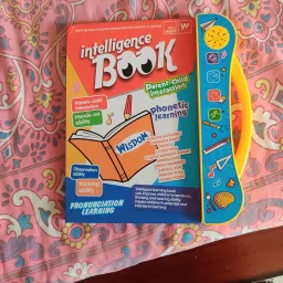 E book ABCD Alphabet, Rhymes, Educational Sound Toy-24