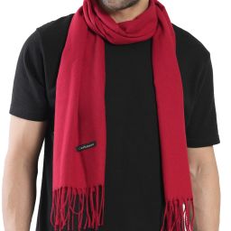 Life and style Solid Men Muffler-image-76