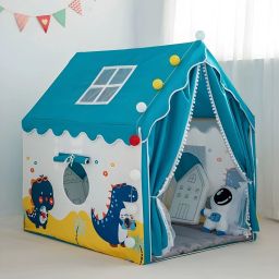 Water Proof Kitchen Kids Play Tent House for 10 Year Old Girls and Boys-0