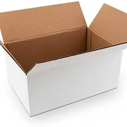 Self-Locking Box Craft Paper Strong 3-Ply Shipping Box – 7x4x3.5 Brown Carton for Daily Packaging Packaging Box-picture-27