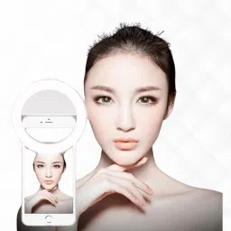 BITWEAVE Mobile Ring Light – 3-Level Brightness Control Ring Flash-image-9