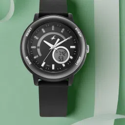 Analog+ Analog-Digital Watch - For Women 68030PP05-image-18