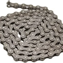 Bicycle Gear Chain for Bike Bicycle 6/7/8 Speed 116 Narrow Links 21/24 Speed Bicycle Brake Disk-24