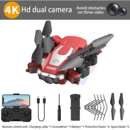 J2 Drone 8K Professional With KD 3 Camera Obstacle Avoidance Brushless Motor Drone-94