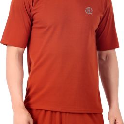 Tshirt Regular Shorts Co-ords Set-image-120