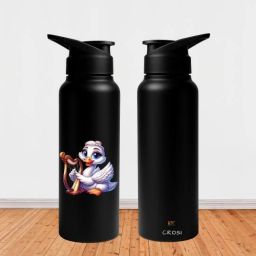 Unique Printed Bottle For household 500 ml Flask-image-59