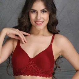 Women Full Coverage Lightly Padded Bra-picture-9