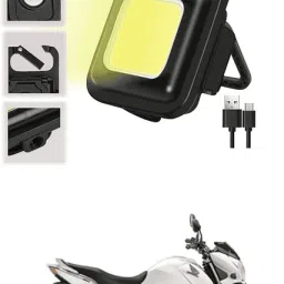 Small LED Flashlight COB Rechargeable Keychain Q70 LED Lantern-11