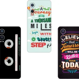 SKINFACTORY SAMSUNG GALAXY M51(PACK OF 3)Camera&Back Protector Premium Vinyl Mobile Skin-image-37