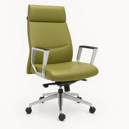 Paradise Furniture Leatherette Office Executive Chair-image-45