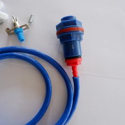 cj farms and agritech 250 ml Water Trough image 3