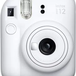 Fujifilm Instax Instax Mini 12 EX D CN Instant Camera-30