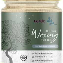 Herbal Hair Removal Wax Powder with Rose Petals, Ubtan & Aloevera For Full Body, Powder-image-27
