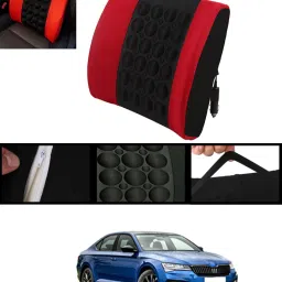Nylon Seating Pad For Skoda Superb-97