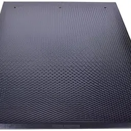 Feeding Mat, BPA Free, Easy Clean, Dishwasher Safe, Waterproof Cow, Dog, Hamster, Guinea Pig, Miniature Pig Pet Mat-image-18