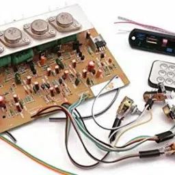 Combo 250 W DIY 2N3773 Transistor Audio Amplifier Board with Bluetooth Module Electronic Components Electronic Hobby Kit-image-31