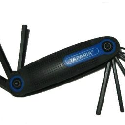 KFM 8 Folding Allen Key Set-11