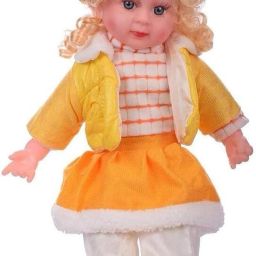 Baby Poem Doll Looking Musical Rhyming Babydoll,Laughing and Singing Toy-image-96